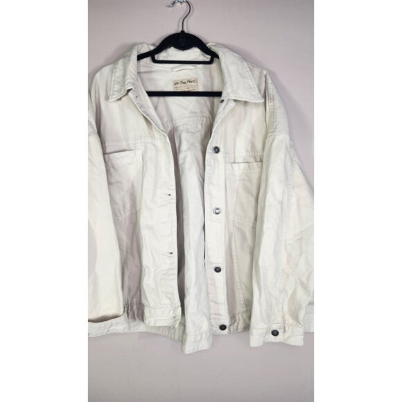 We The Free Opal Swing Jean Jacket - Picture 3 of 8